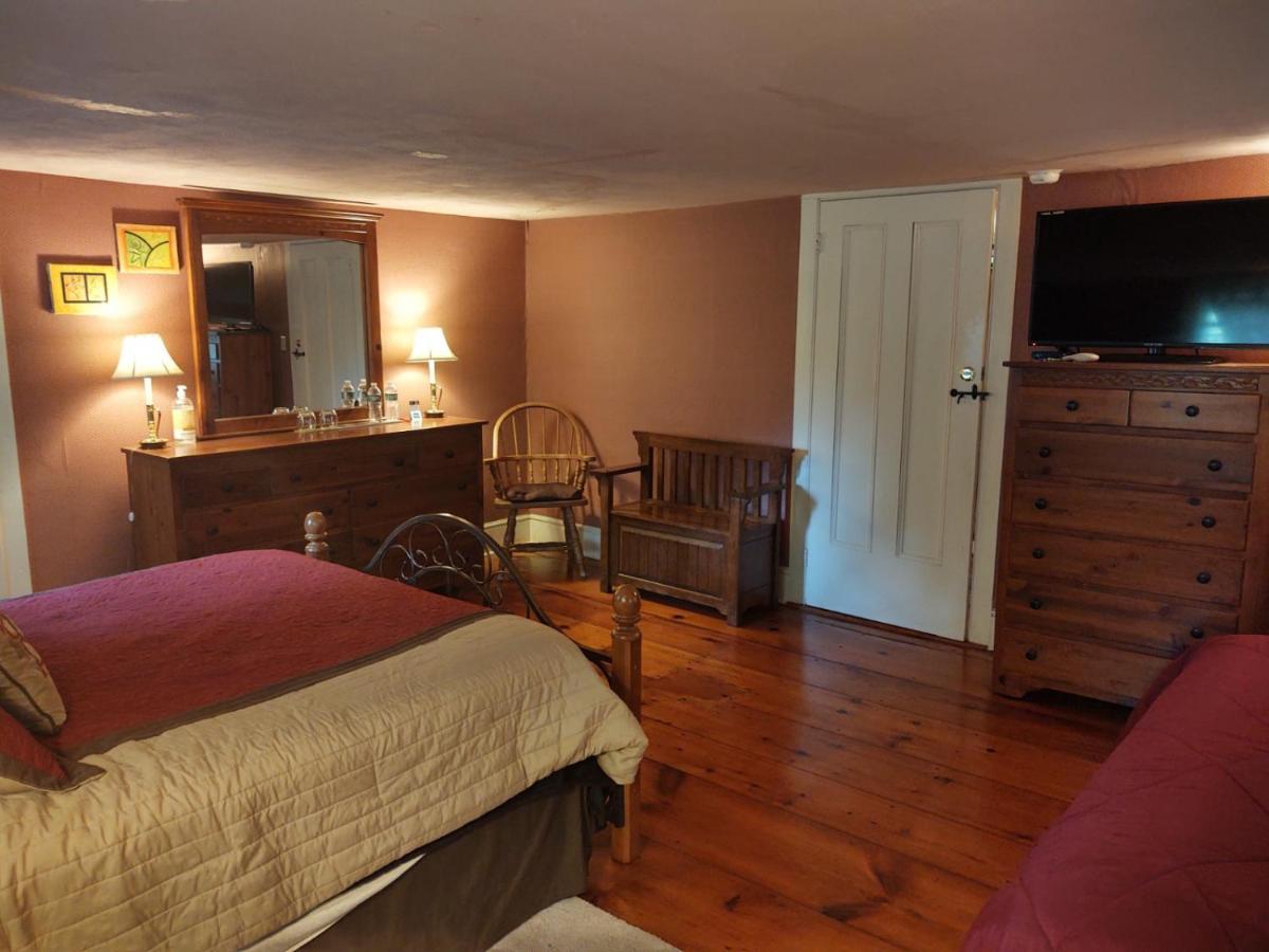 1805 House Bed & Breakfast Hollowville Eksteriør bilde